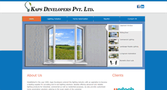 Desktop Screenshot of kapsdev.com